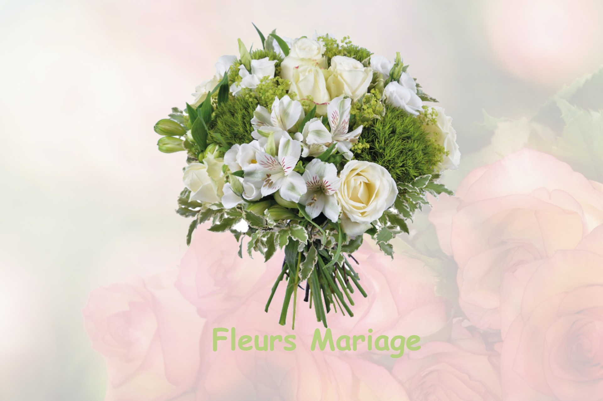 fleurs mariage VIGY